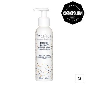 REDUCED Pacifica Coco Bond Leave-In Mask